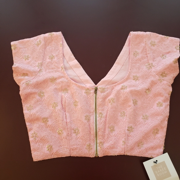 The Saree Room blouse - Picture 2 of 3